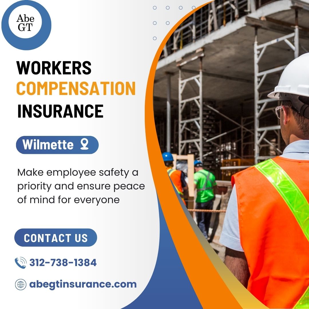 Workers Compensation Insurance Wilmette